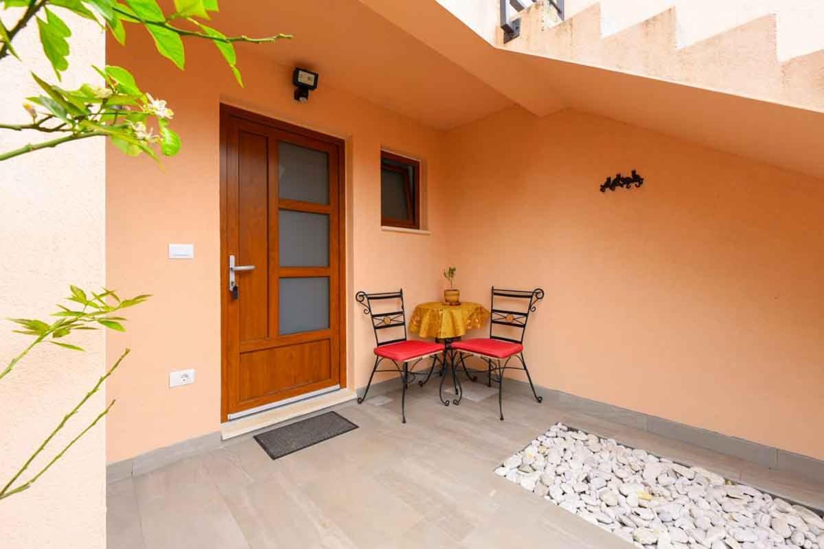 Apartments Ina & Ika Rovinj Exteriér fotografie