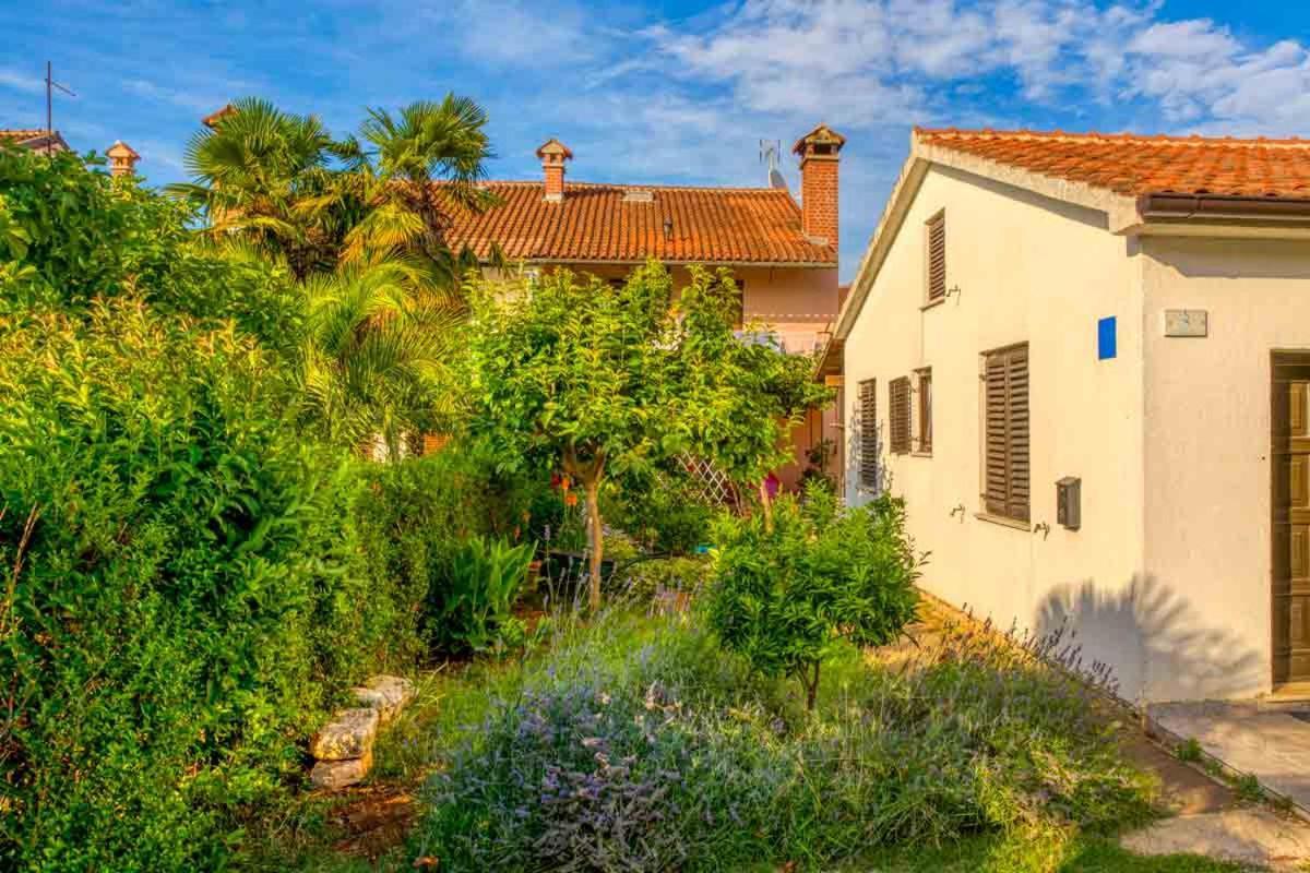 Apartments Ina & Ika Rovinj Exteriér fotografie