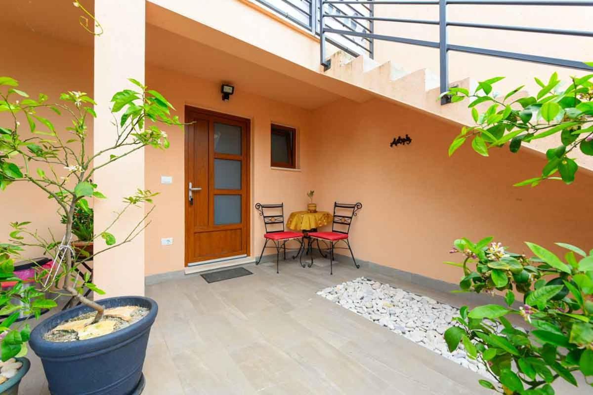 Apartments Ina & Ika Rovinj Exteriér fotografie