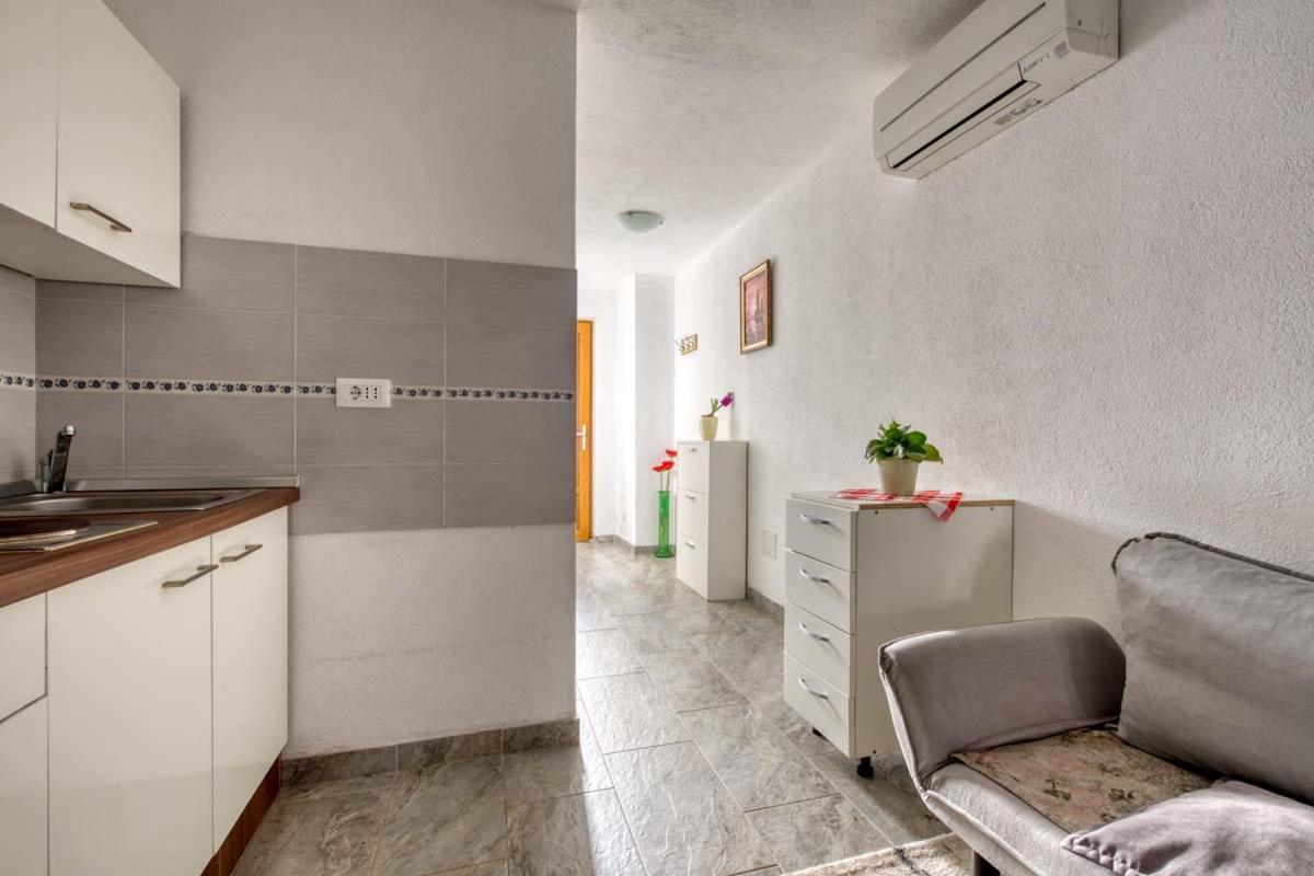 Apartments Ina & Ika Rovinj Exteriér fotografie