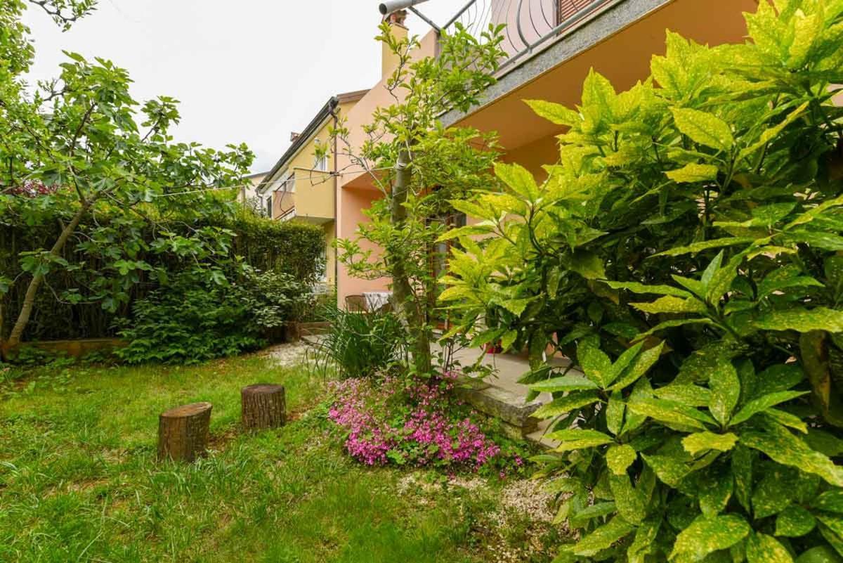Apartments Ina & Ika Rovinj Exteriér fotografie
