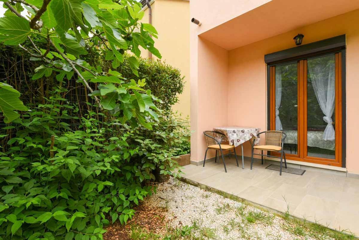 Apartments Ina & Ika Rovinj Exteriér fotografie
