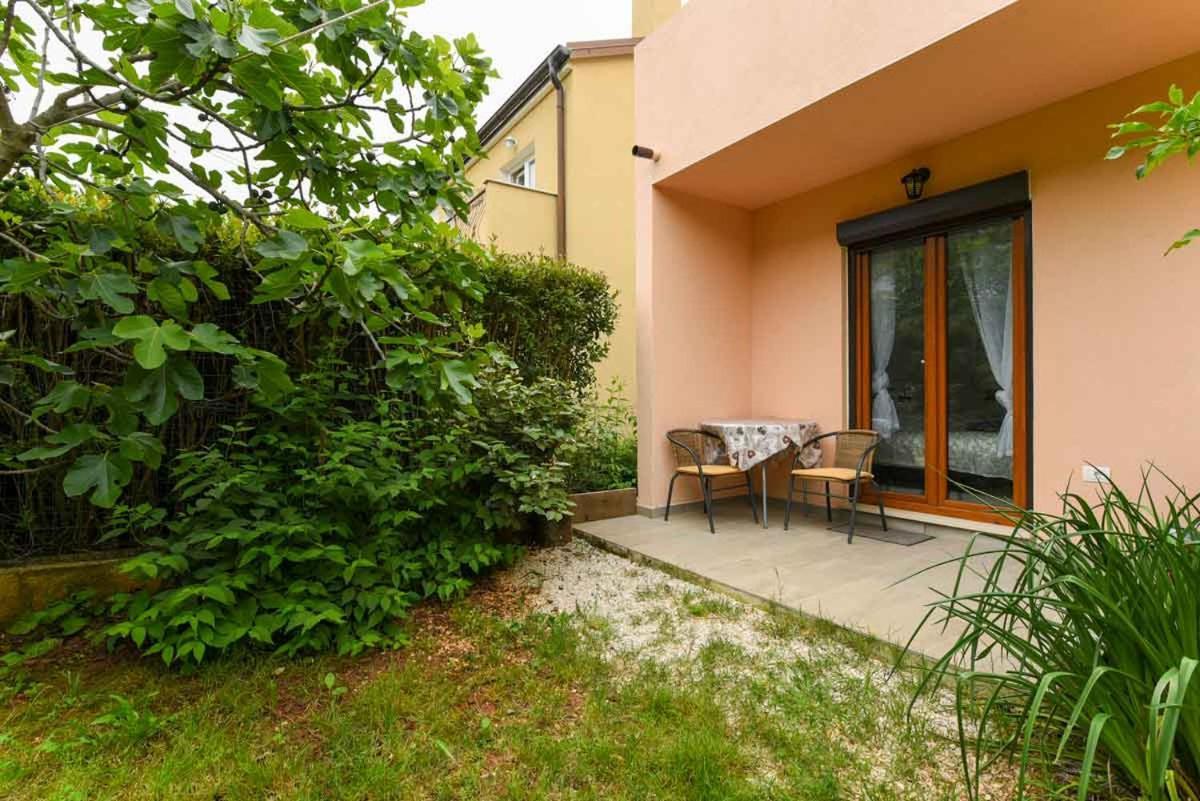 Apartments Ina & Ika Rovinj Exteriér fotografie