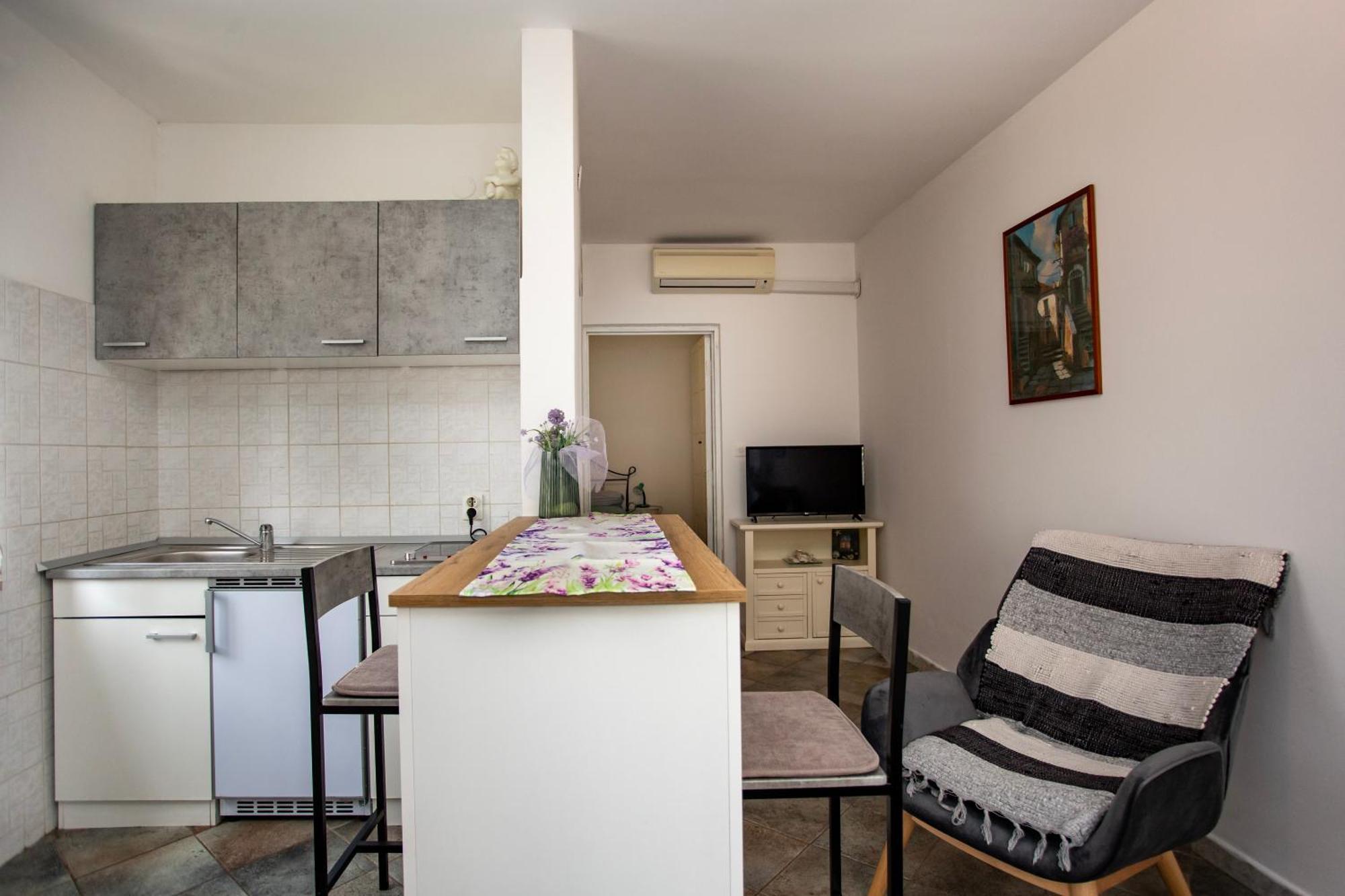 Apartments Ina & Ika Rovinj Exteriér fotografie