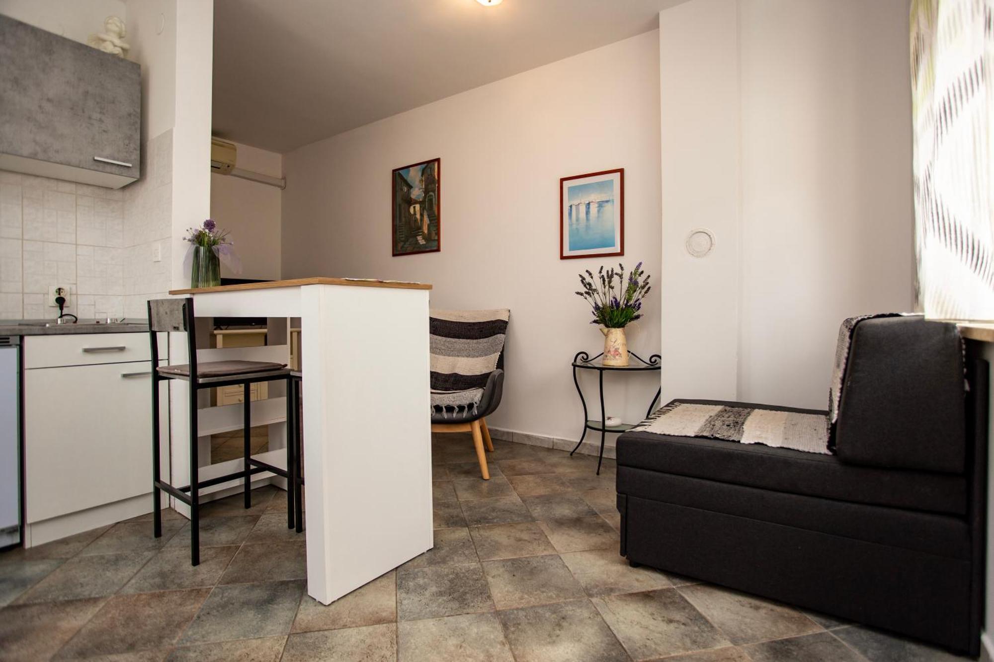 Apartments Ina & Ika Rovinj Exteriér fotografie
