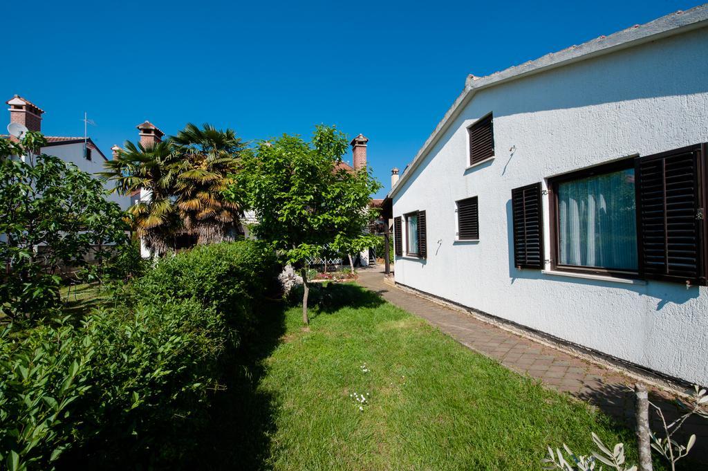 Apartments Ina & Ika Rovinj Exteriér fotografie