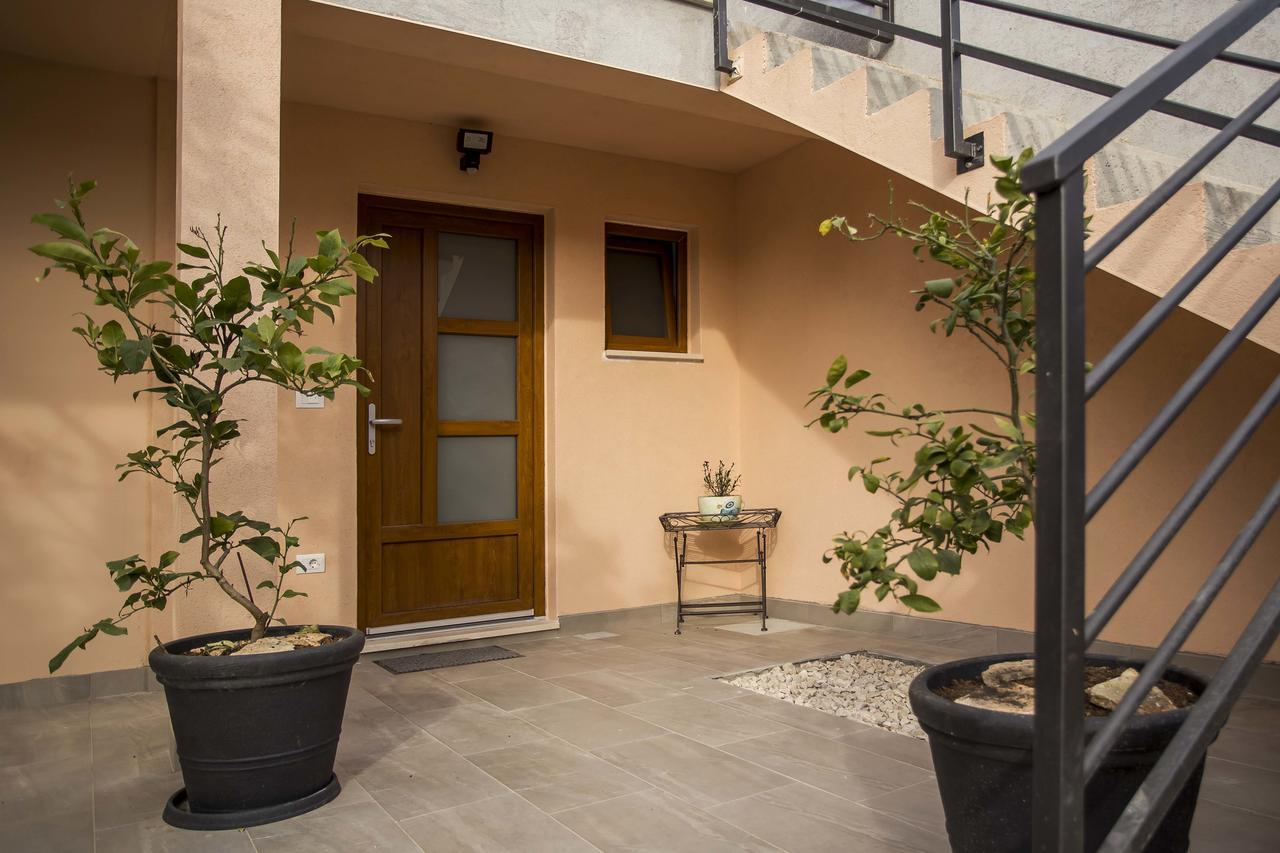 Apartments Ina & Ika Rovinj Exteriér fotografie