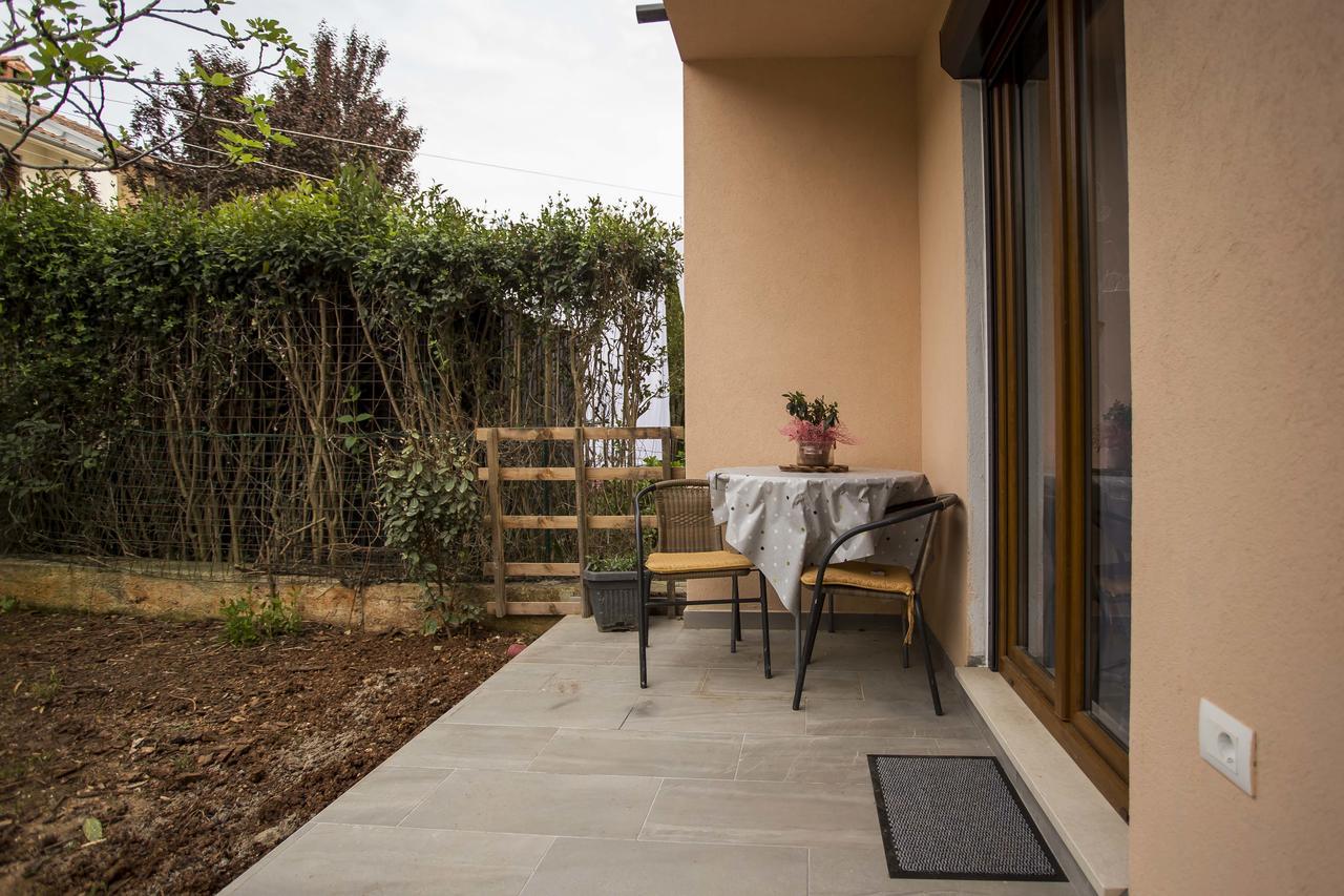 Apartments Ina & Ika Rovinj Exteriér fotografie
