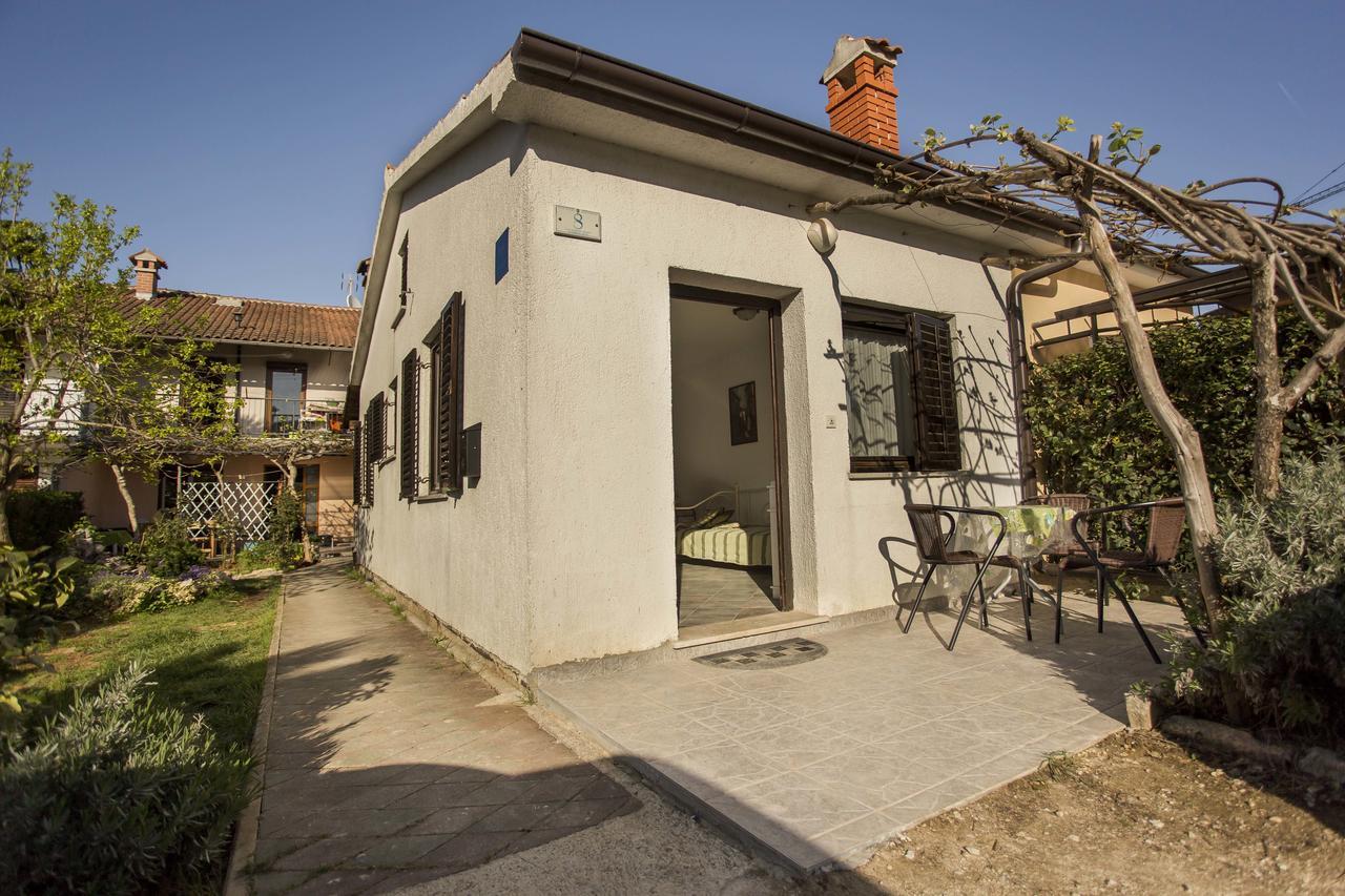 Apartments Ina & Ika Rovinj Exteriér fotografie