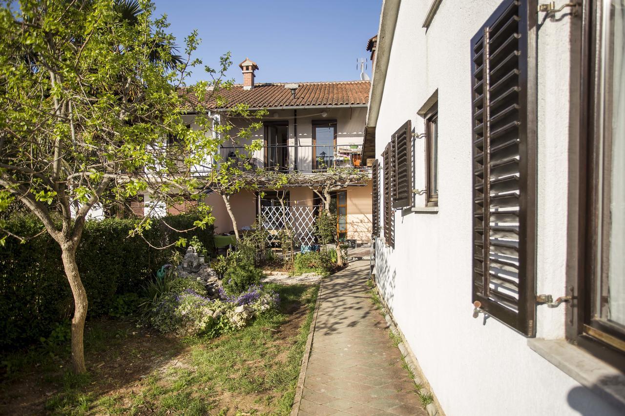 Apartments Ina & Ika Rovinj Exteriér fotografie