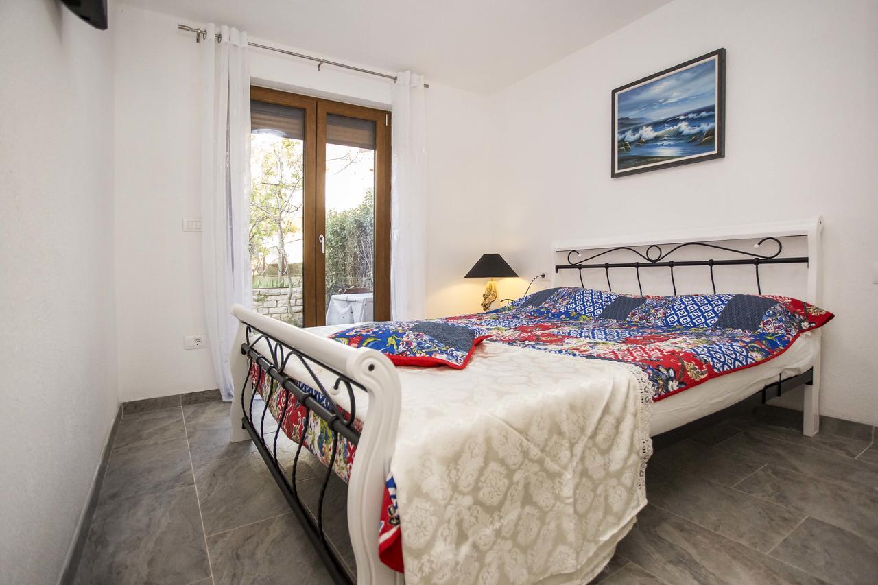 Apartments Ina & Ika Rovinj Exteriér fotografie